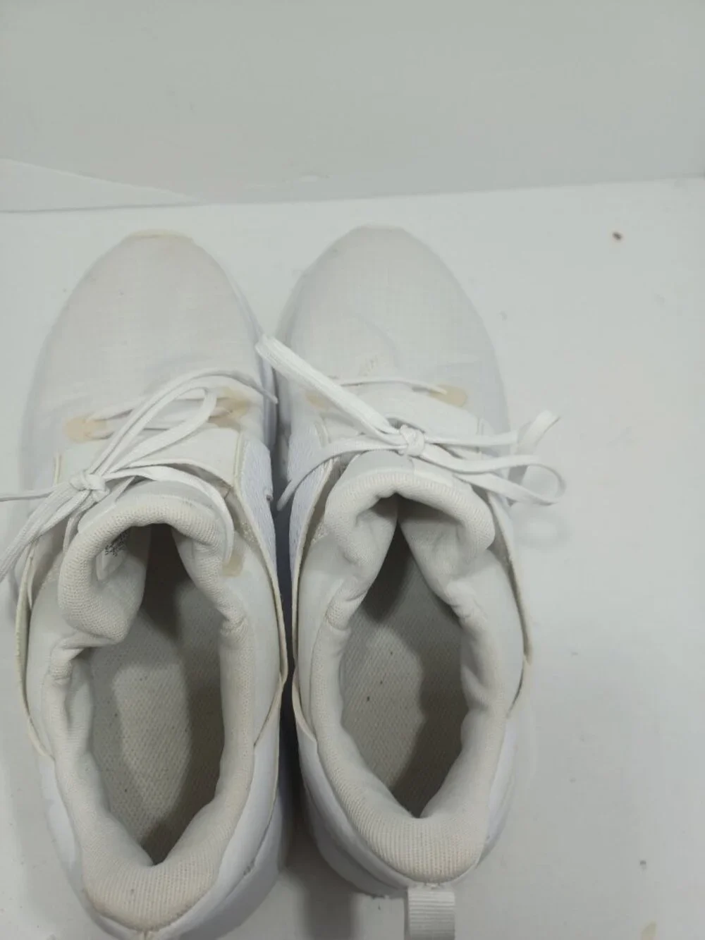 Nike Womens Air Max Bella TR 5 DD9285-100 White Casual Shoes Sneakers Size 11 %